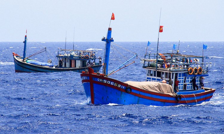 Việt Nam phản đối Trung Quốc phát lệnh cấm đánh bắt ở Biển Đông